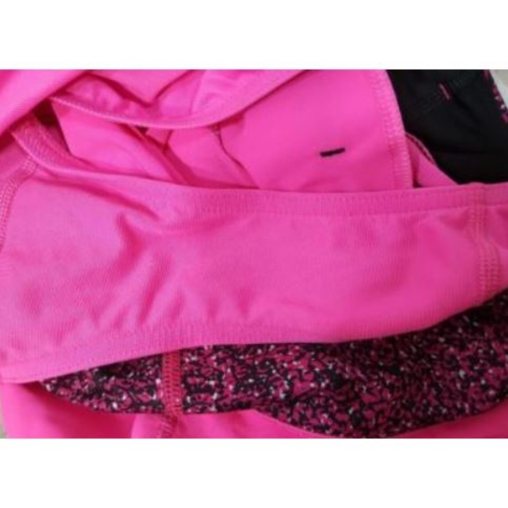 Lululemon Run Speed Short 10 Raspberry Glo Pink - Picture 6 of 7